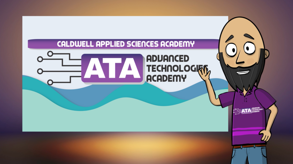 Your Opportunity Awaits in the Advanced Technologies Academy